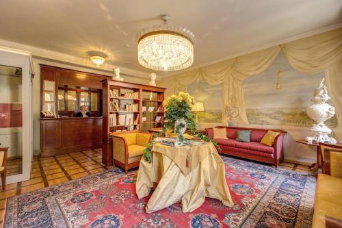 Foto de las zonas nobles de Hotel Bigallo