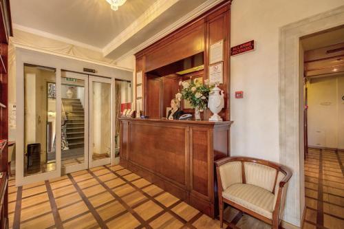 Foto de las zonas nobles de Hotel Bigallo