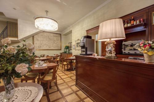 Foto de restauración de Hotel Bigallo