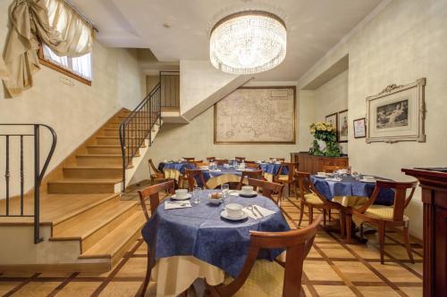 Foto de restauración de Hotel Bigallo