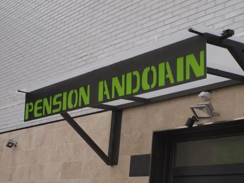 Foto general de Pension Andoain