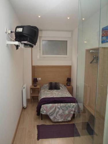 Foto de una habitación de Pension Andoain