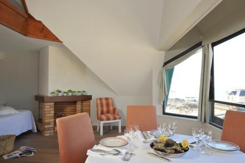 Foto de una habitación de Résidence Le Vénète