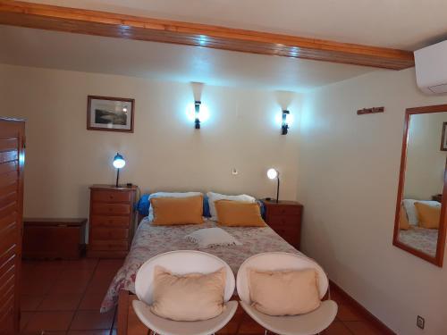 Foto de una habitación de Casas do Cruzeiro