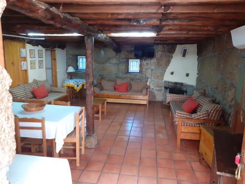 Foto de una habitación de Casas do Cruzeiro