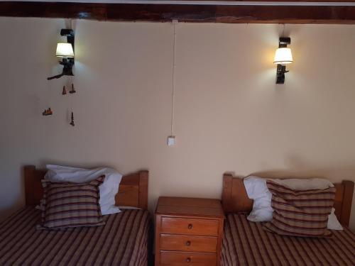 Foto de una habitación de Casas do Cruzeiro