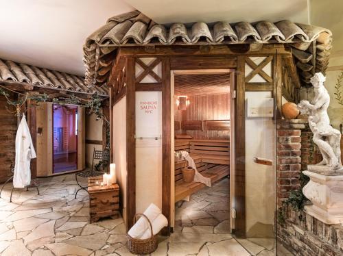 Foto de los servicios de Hotel Alpenhof Superior