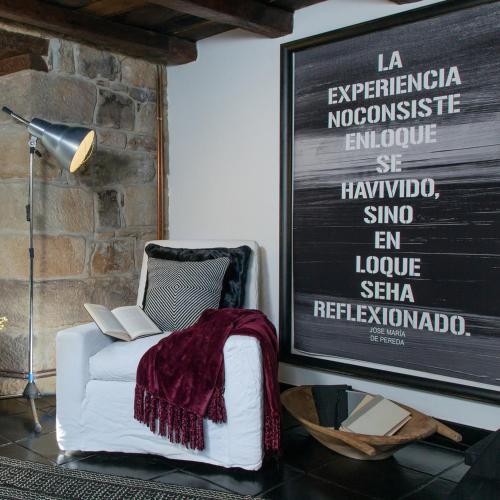 Foto de una habitación de Apartamentos Molino Tejada