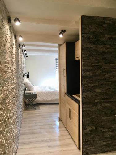 Foto de una habitación de Marseille City Chambres&amp;amp;Appartements