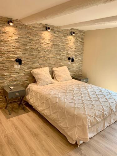 Foto de una habitación de Marseille City Chambres&amp;amp;Appartements