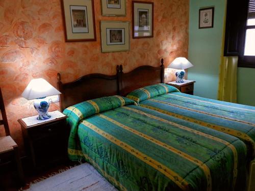 Foto de una habitación de Hotel De Mecina Fondales