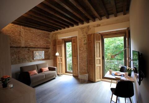 Room – Hotel San Lorenzo Suites