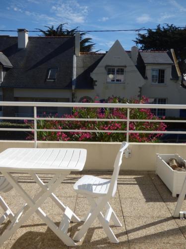 Foto de una habitación de Hotel Castel Moor