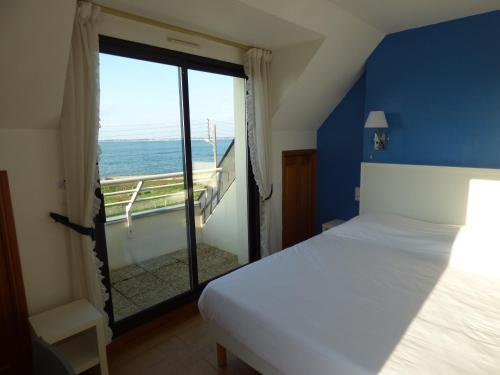 Foto de una habitación de Hotel Castel Moor