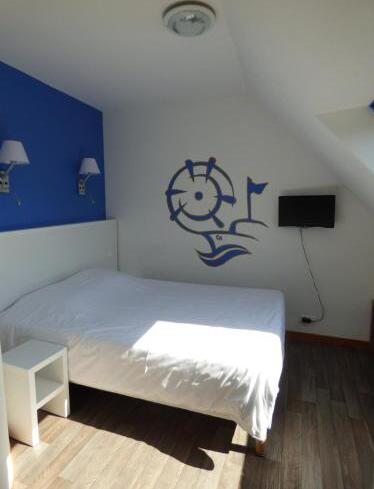 Foto de una habitación de Hotel Castel Moor
