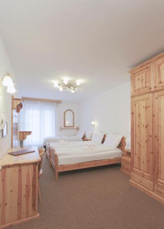 Foto de una habitación de Hotel Arnika Wellness