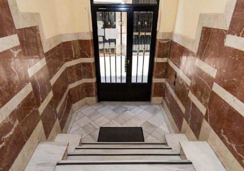Foto de las zonas nobles de Pension Salamanca