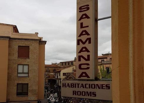 Foto general de Pension Salamanca