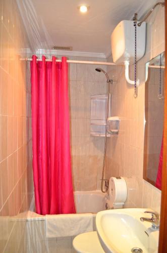 Foto del baño de Pension Salamanca