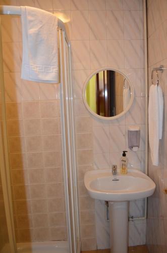 Foto del baño de Pension Salamanca