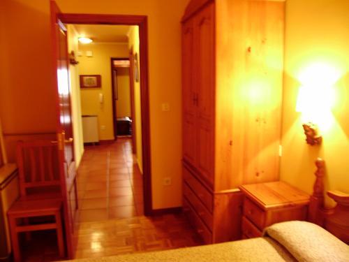 Foto de una habitación de Escuder Apartamentos Turísticos