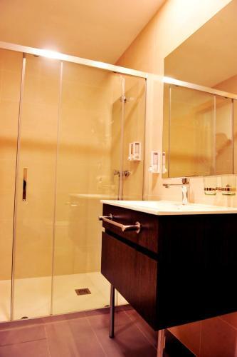Foto del baño de Hotel 6 Bis