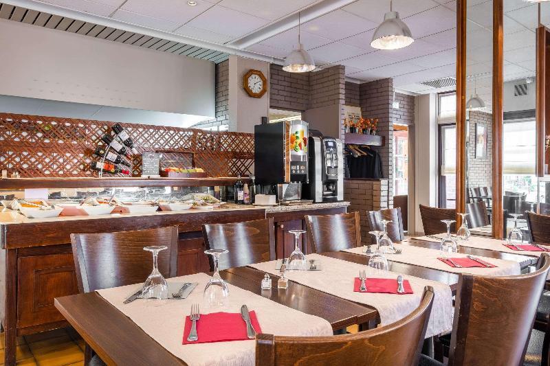 Foto de restauración de Comfort Hotel Cachan Paris Sud