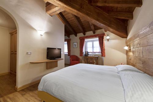 Foto de una habitación de QC Terme Hotel Bagni Vecchi