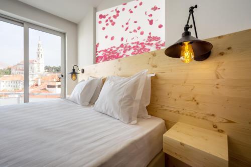 Foto de una habitación de Hotel Santa Isabel