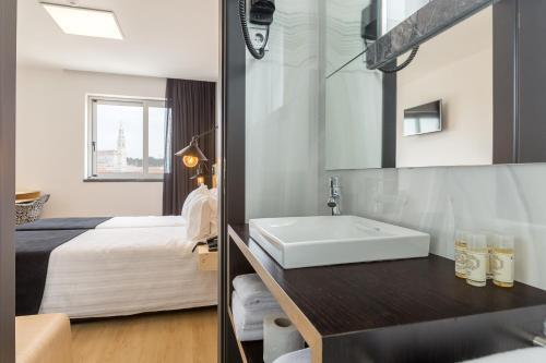 Foto del baño de Hotel Santa Isabel