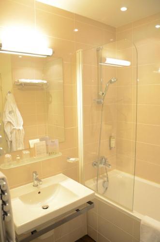 Foto del baño de Grand Hôtel Du Casino De Dieppe