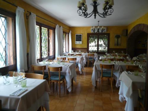 Foto de restauración de Hostal l´Ou de Reig