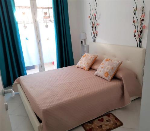 Foto de una habitación de Apartamentos Affittimoderni Castelsardo Aurora