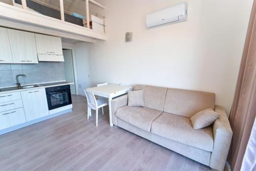 Foto de una habitación de Apartamentos Affittimoderni Castelsardo Aurora