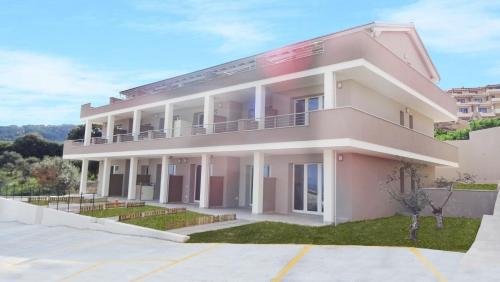 Foto del exterior de Apartamentos Affittimoderni Castelsardo Aurora
