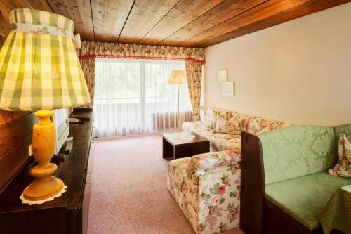 Foto de una habitación de Hotel Pfeifer