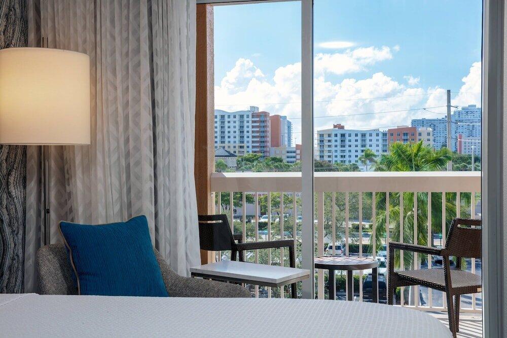 Hotel Courtyard by Marriott Miami Aventura Mall, Aventura