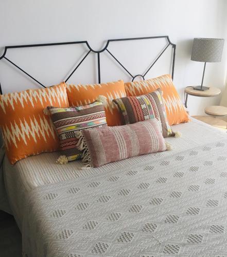 Foto de una habitación de Hoteles básicos FORMENTERA WHITE ESTUDIOS