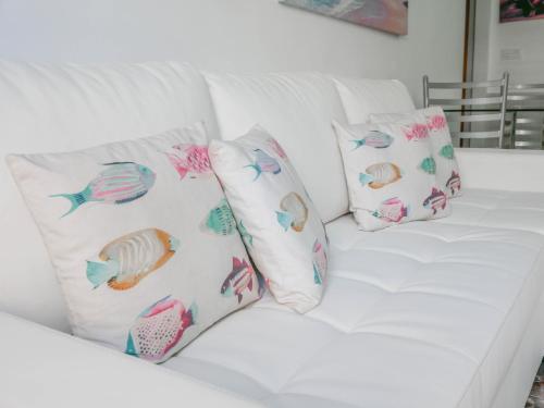 Foto de las zonas nobles de Apartamentos Turísticos Tronca Luxury