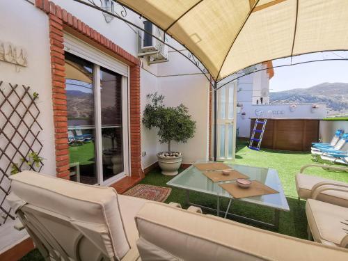Foto del exterior de Apartamentos Turísticos Tronca Luxury