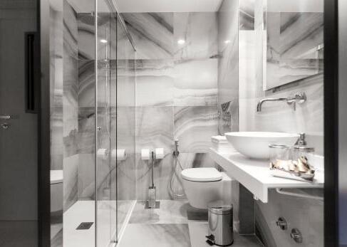 Foto del baño de Villa Birdie - Adults Only