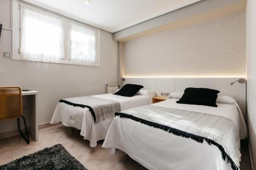 Foto de una habitación de Pensión Zumardi