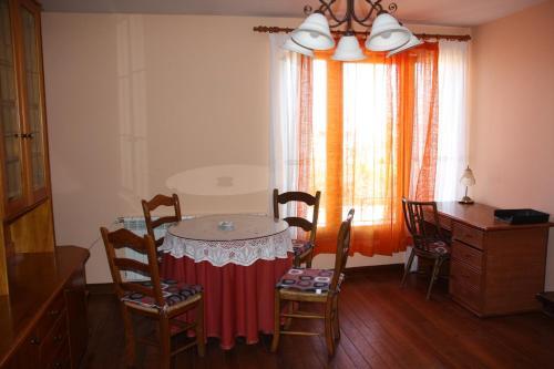 Foto de una habitación de Hotel Bardal de Huerta