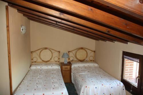Foto de una habitación de Hotel Bardal de Huerta