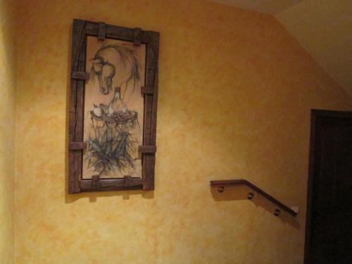 Room – Hostal Rural La Tintoreria
