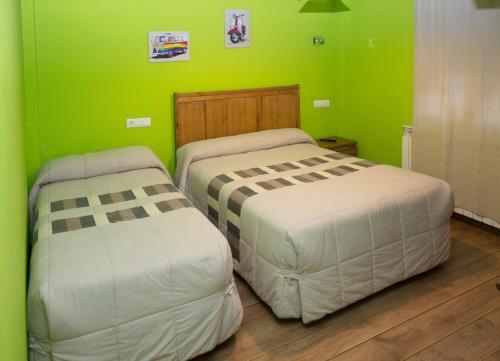 Room – Hostal Rural La Tintoreria