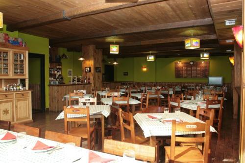 Facilities – Hostal Rural La Tintoreria