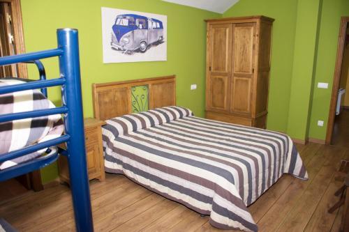 Room – Hostal Rural La Tintoreria