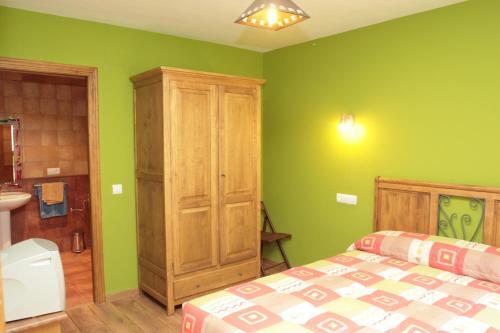 Room – Hostal Rural La Tintoreria