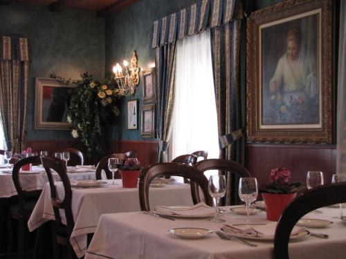 Foto de restauración de Hostal Beti-jai